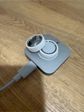 Oura Ring Gen 4 Ceramic Size 8